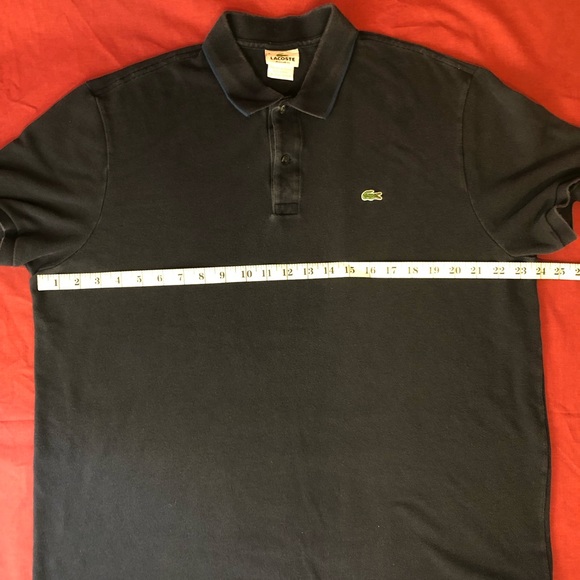 Lacoste polo - Picture 4 of 4